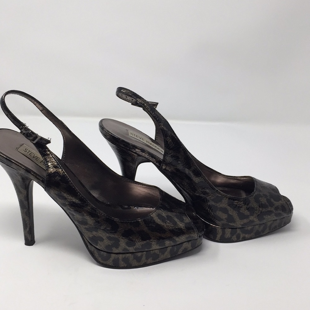 Steve Madden P-SPPY Heels